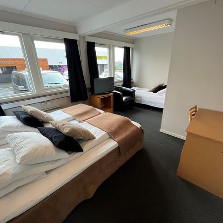 Agotnes Hotell Екстер'єр фото