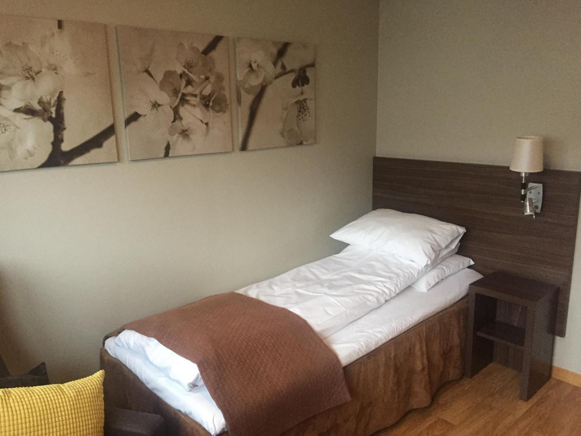 Agotnes Hotell Екстер'єр фото