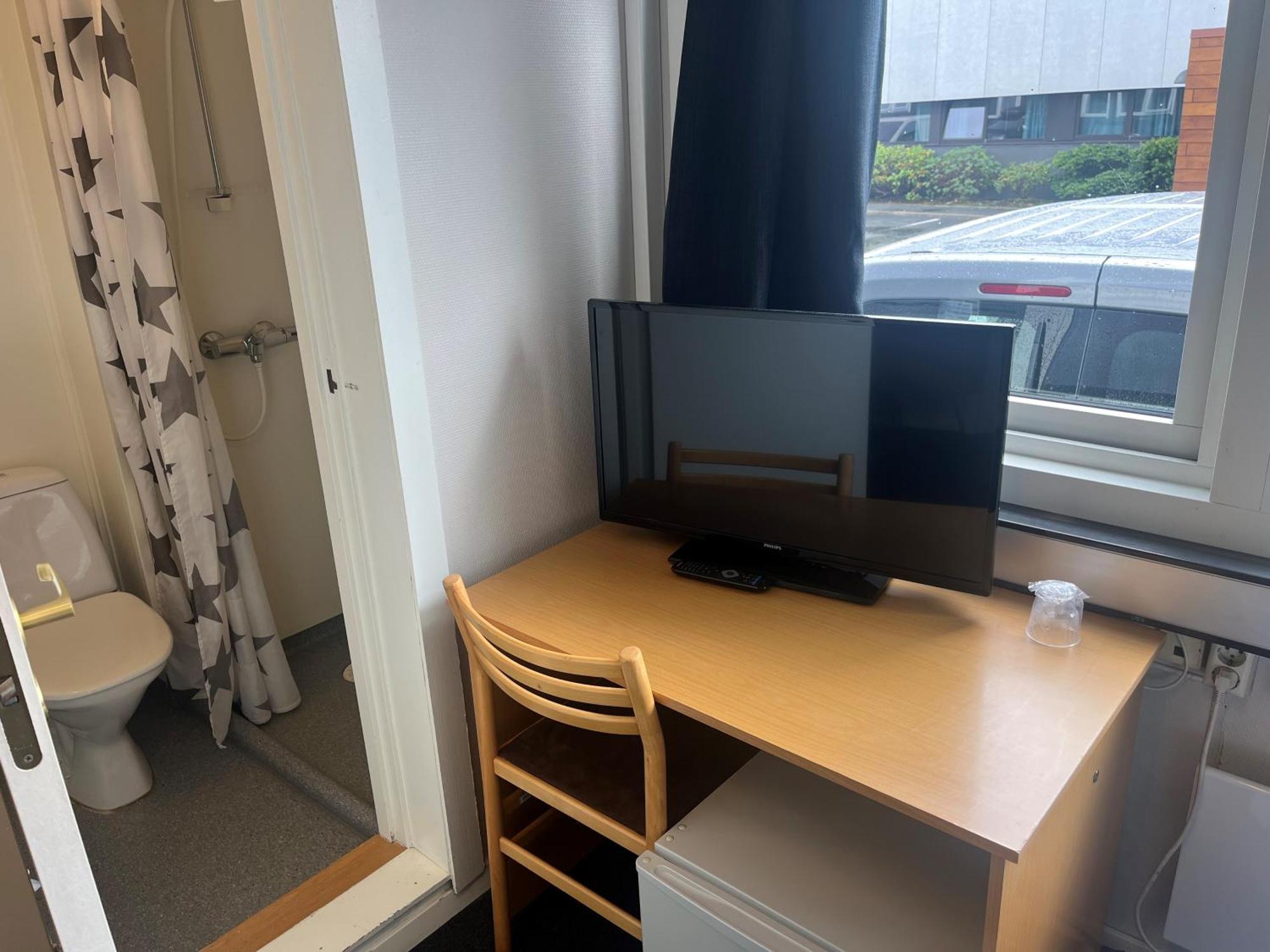 Agotnes Hotell Екстер'єр фото