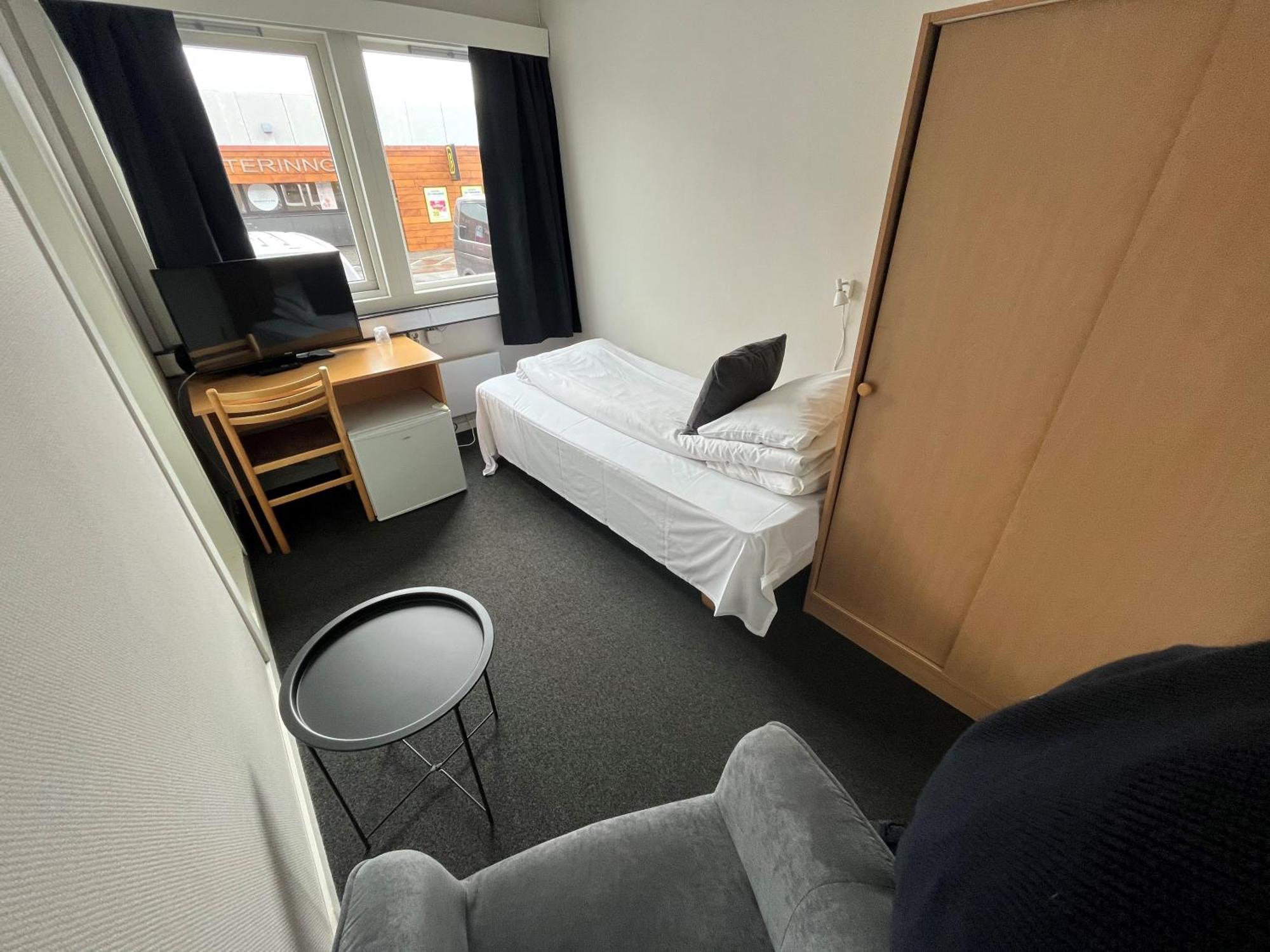 Agotnes Hotell Екстер'єр фото