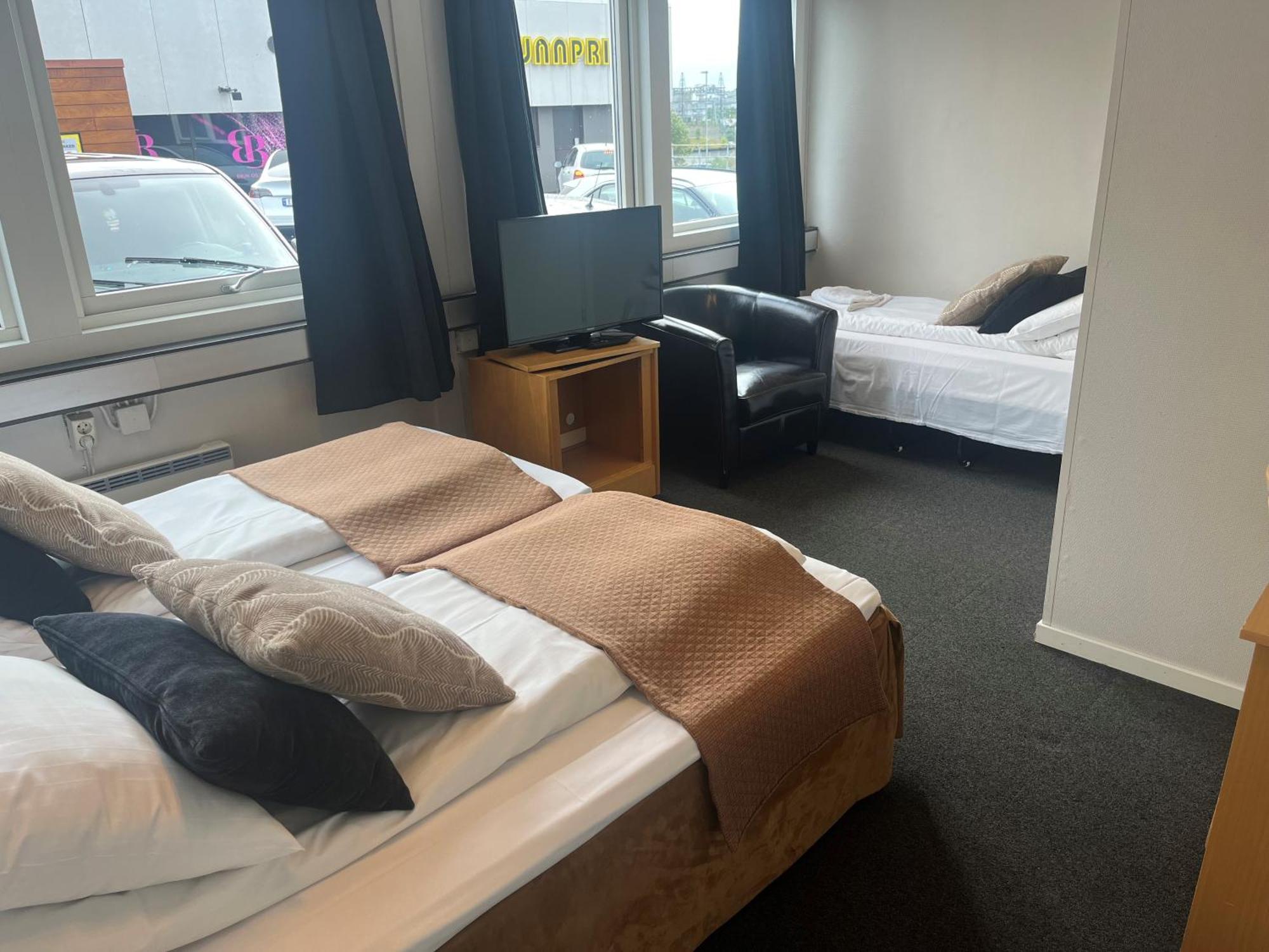 Agotnes Hotell Екстер'єр фото