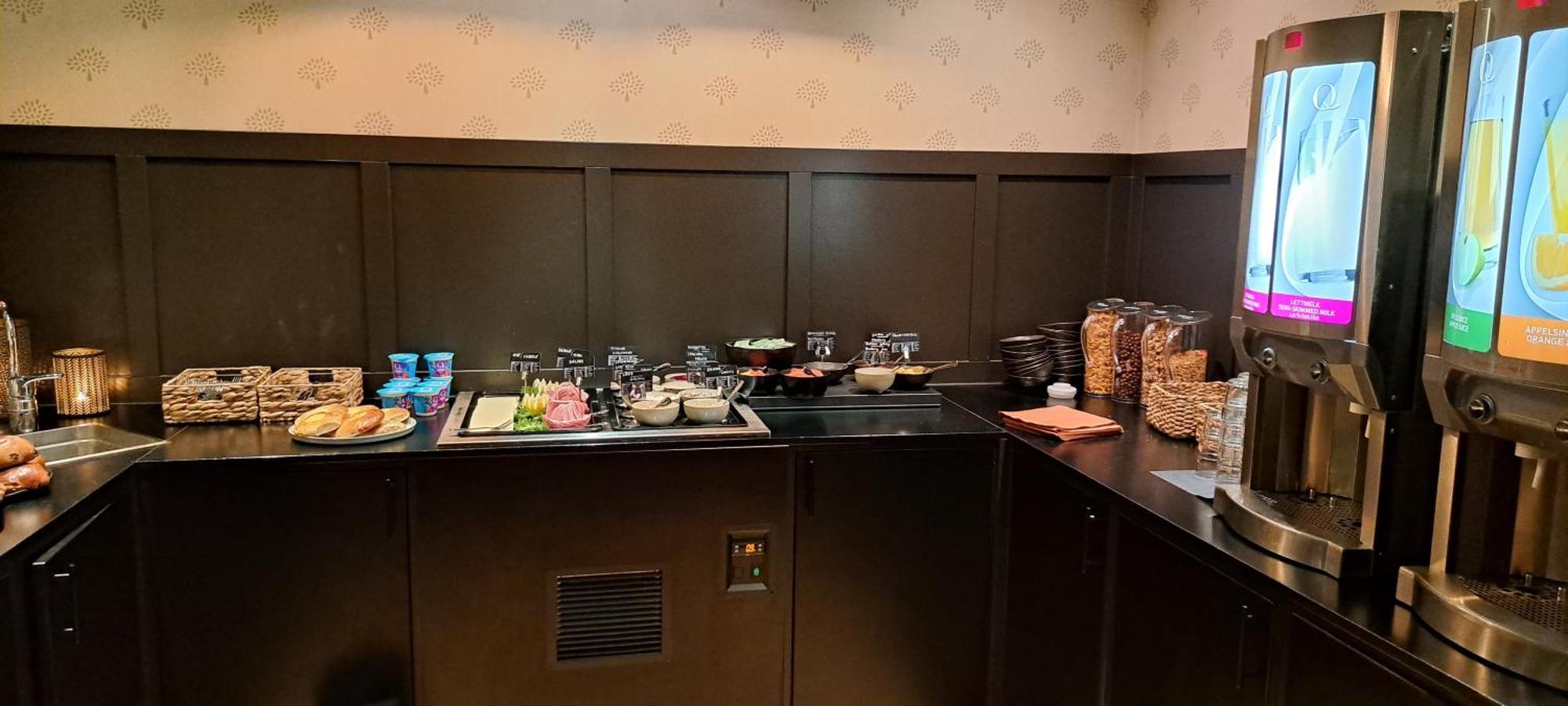 Agotnes Hotell Екстер'єр фото