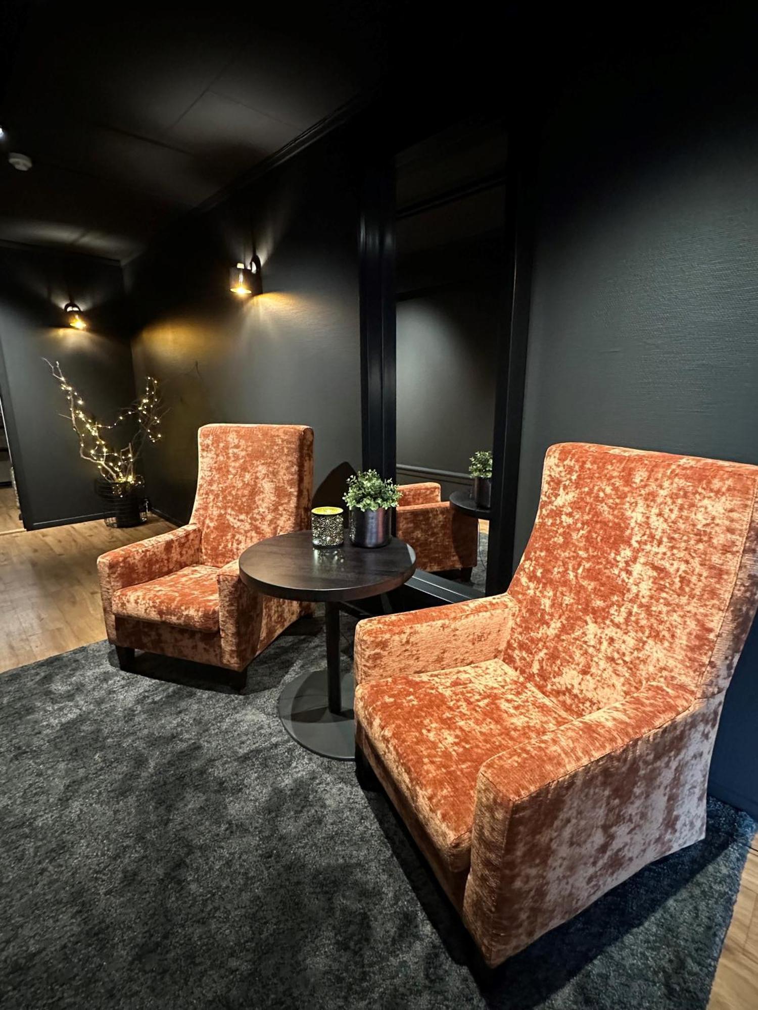 Agotnes Hotell Екстер'єр фото