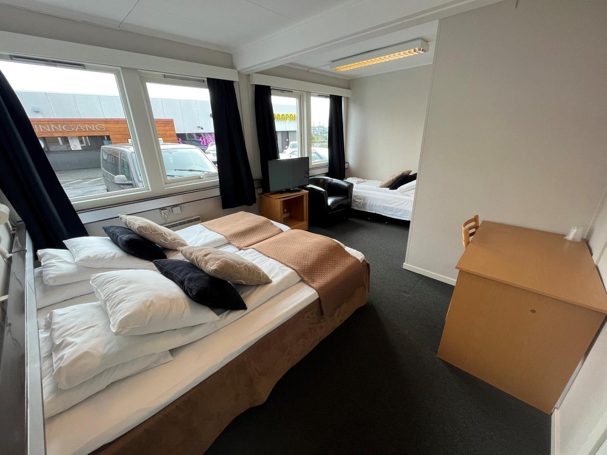 Agotnes Hotell Екстер'єр фото