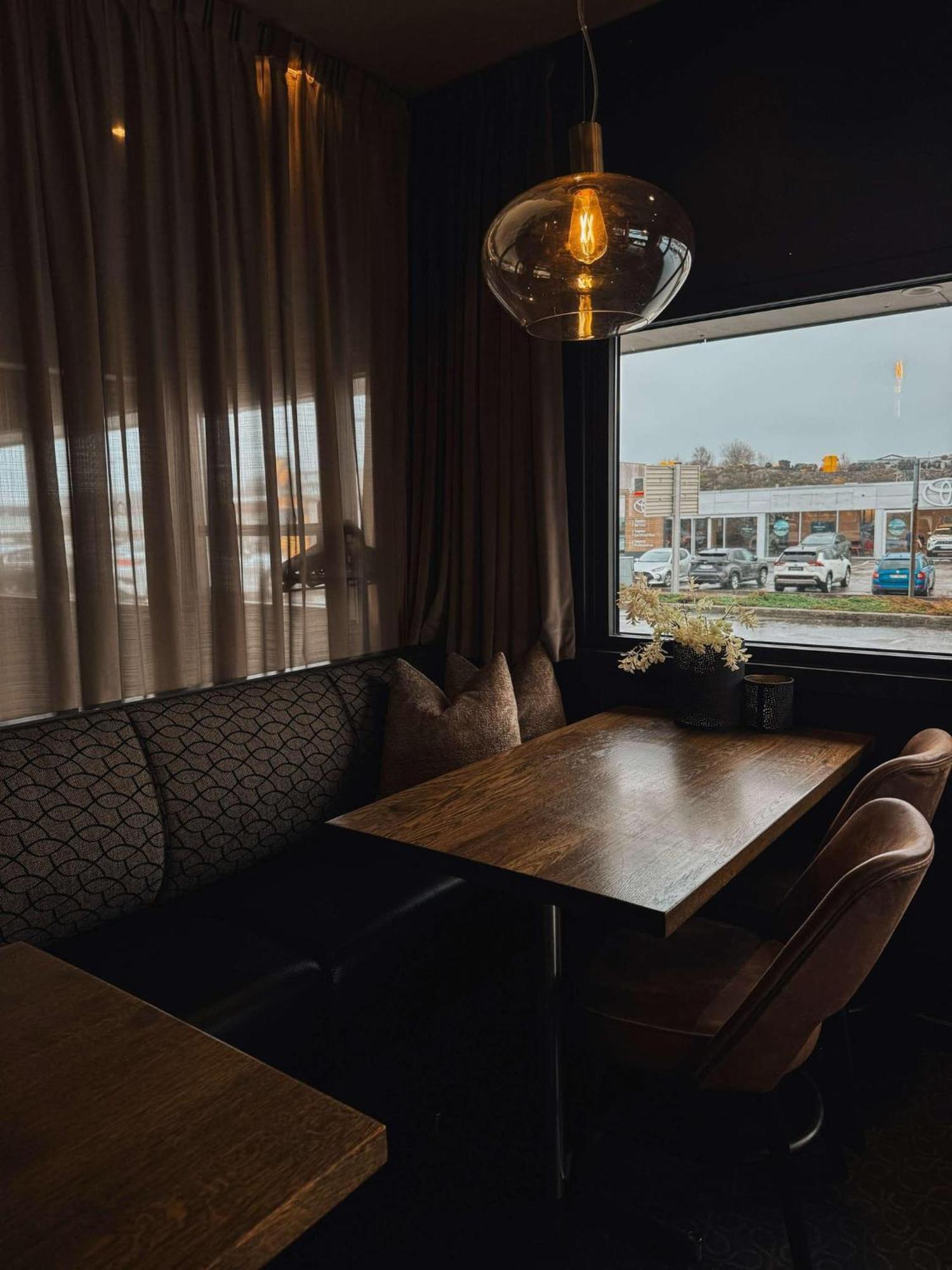 Agotnes Hotell Екстер'єр фото