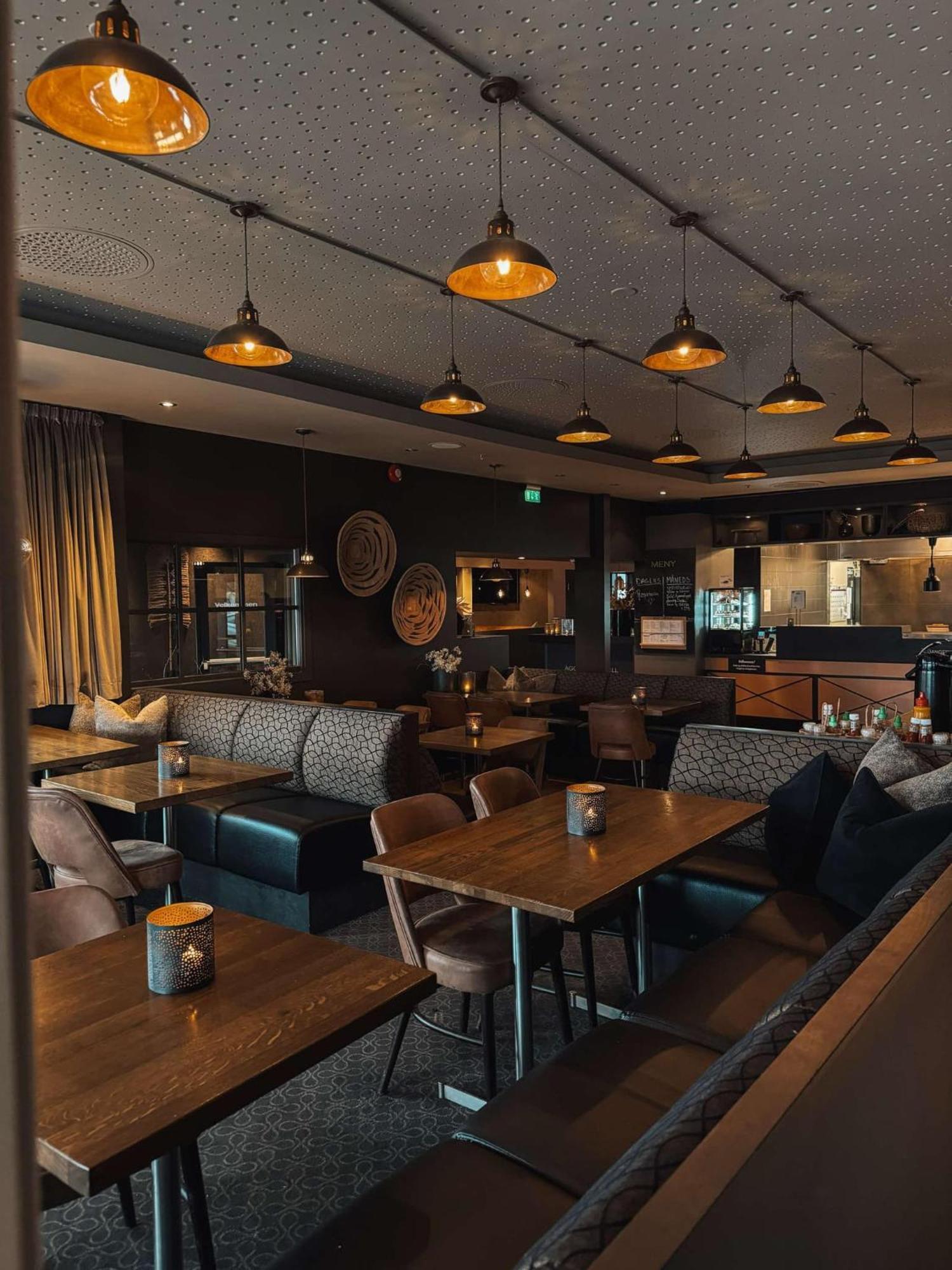 Agotnes Hotell Екстер'єр фото