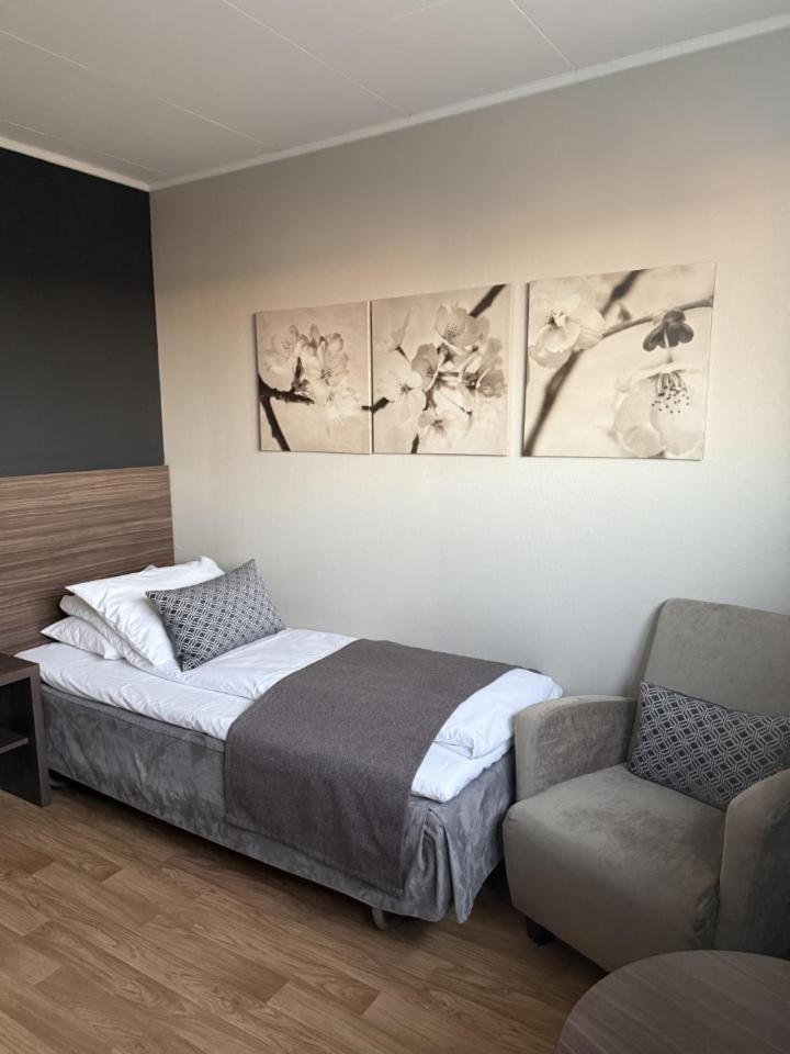 Agotnes Hotell Екстер'єр фото