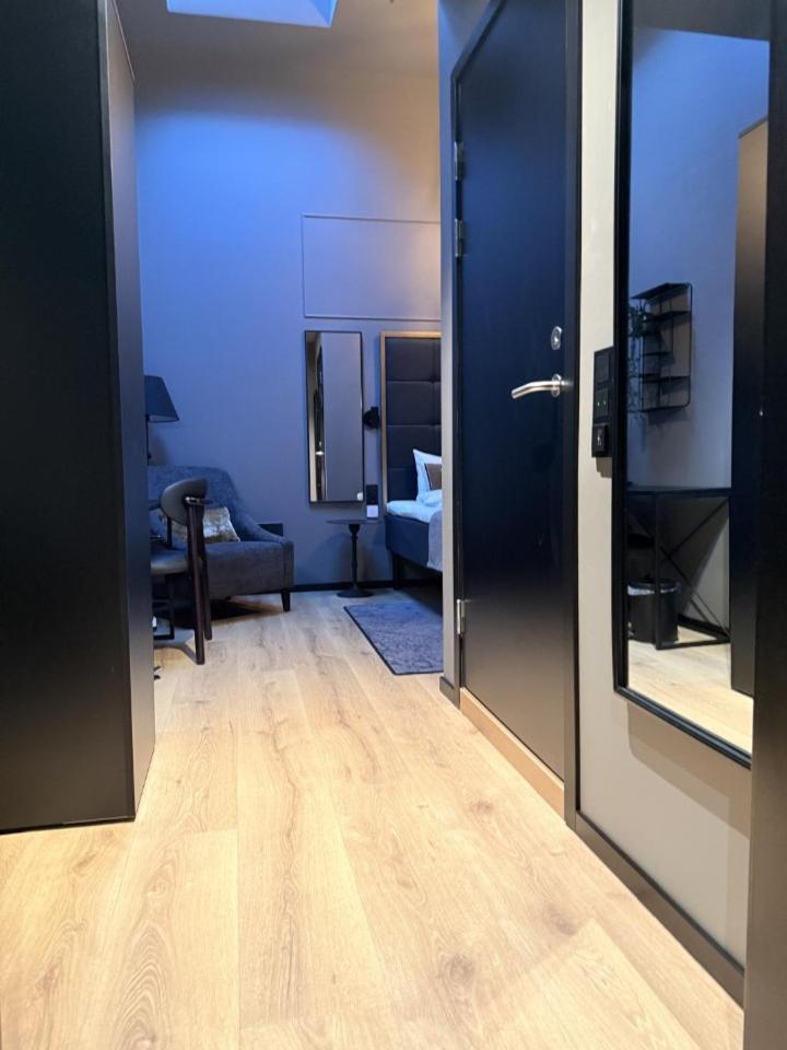 Agotnes Hotell Екстер'єр фото