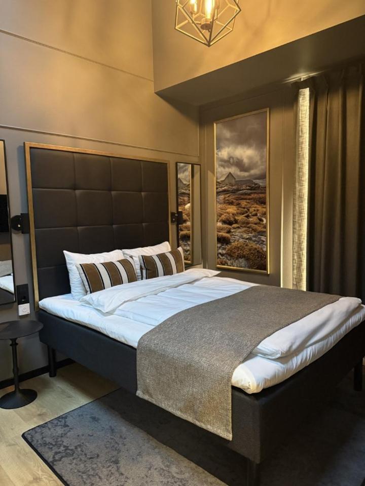 Agotnes Hotell Екстер'єр фото