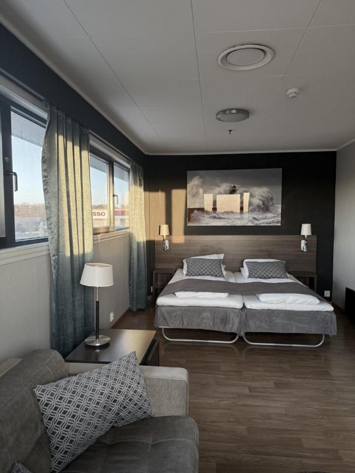 Agotnes Hotell Екстер'єр фото