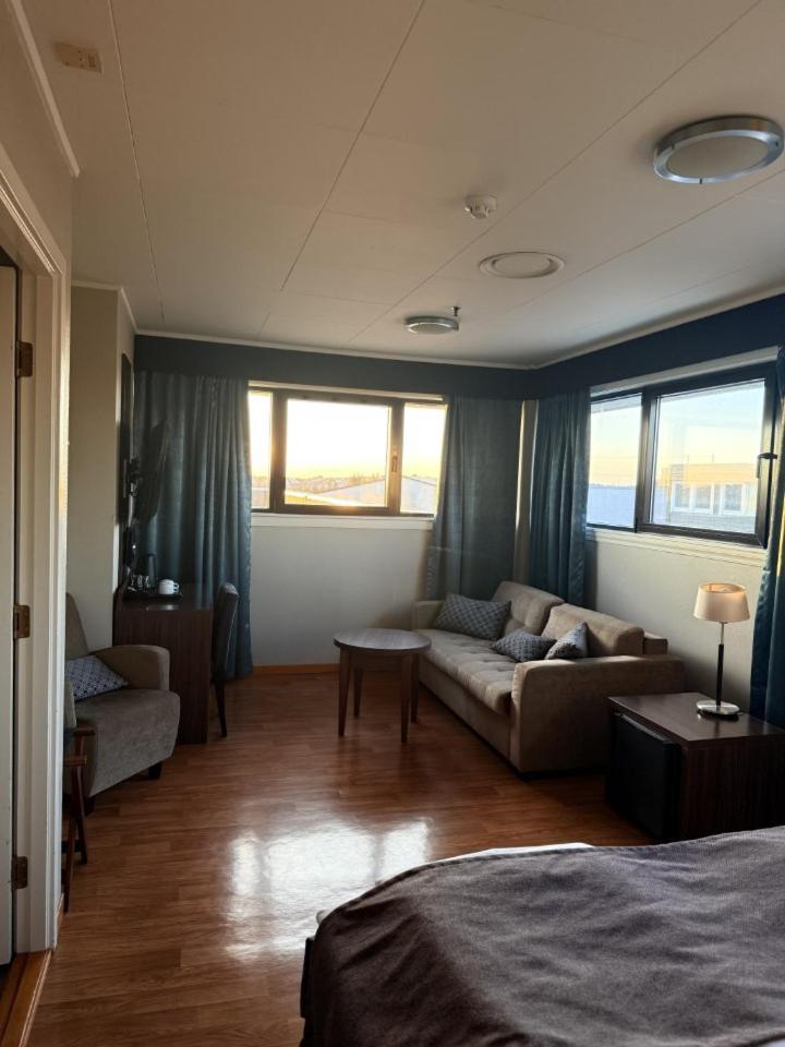 Agotnes Hotell Екстер'єр фото