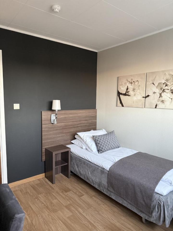 Agotnes Hotell Екстер'єр фото
