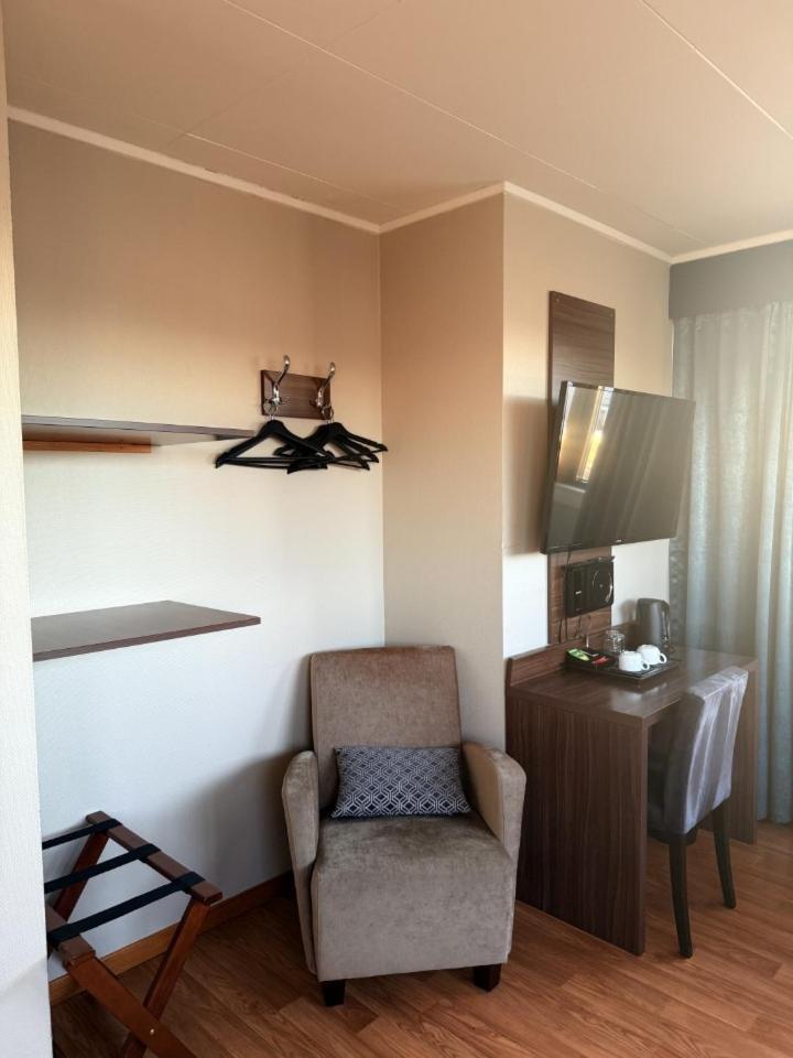 Agotnes Hotell Екстер'єр фото