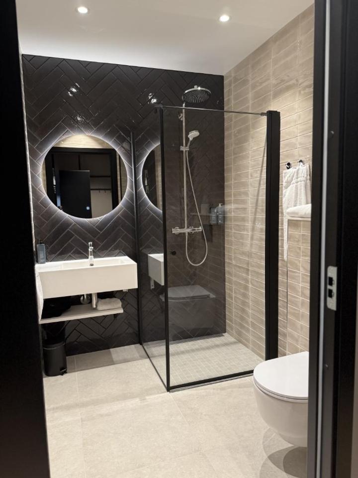 Agotnes Hotell Екстер'єр фото