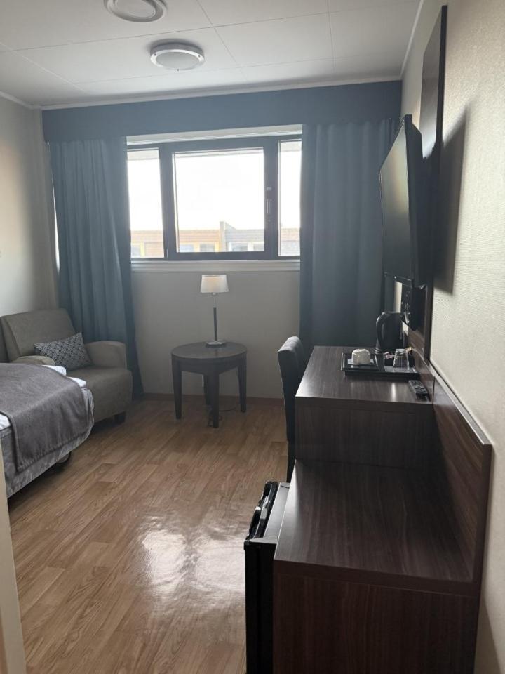 Agotnes Hotell Екстер'єр фото