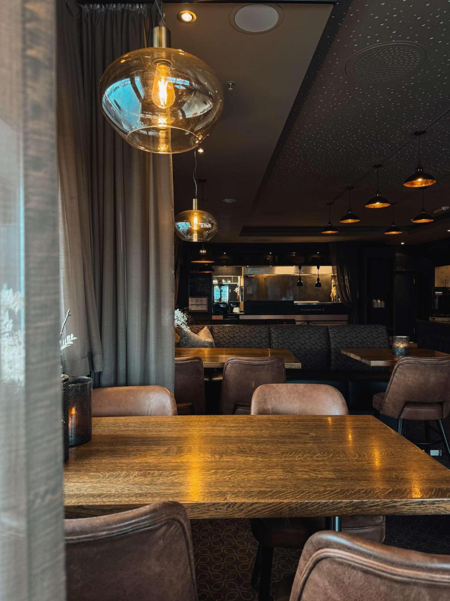 Agotnes Hotell Екстер'єр фото