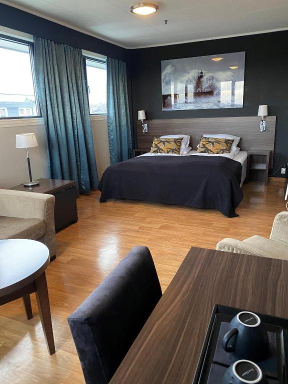 Agotnes Hotell Екстер'єр фото